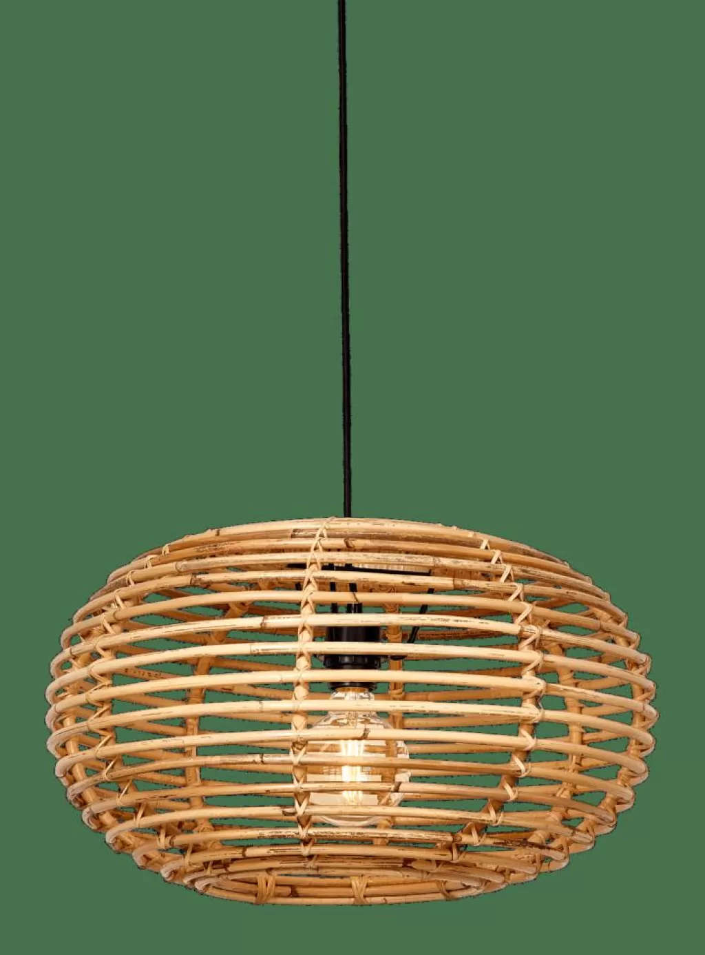 CASA AILENE Lampada A Sospensione Naturale- Lampade A Sospensione