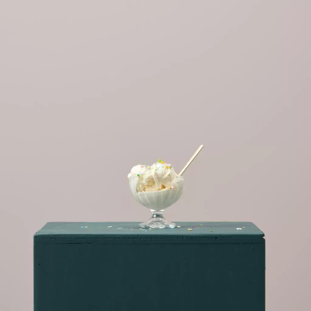 CASA ALASKA Coppe Per Gelato Trasparente- Ciotole