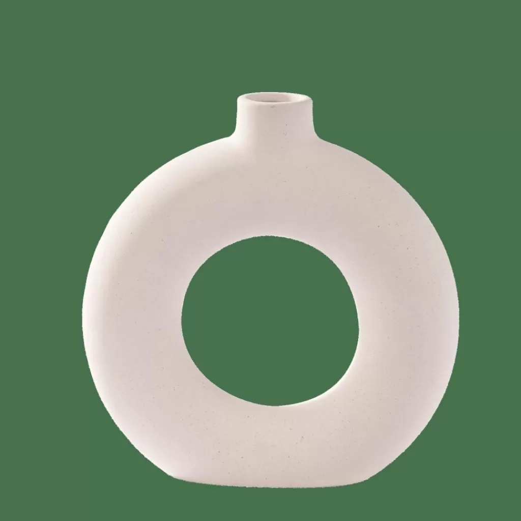 CASA ALBA Vaso Bianco- Vasi