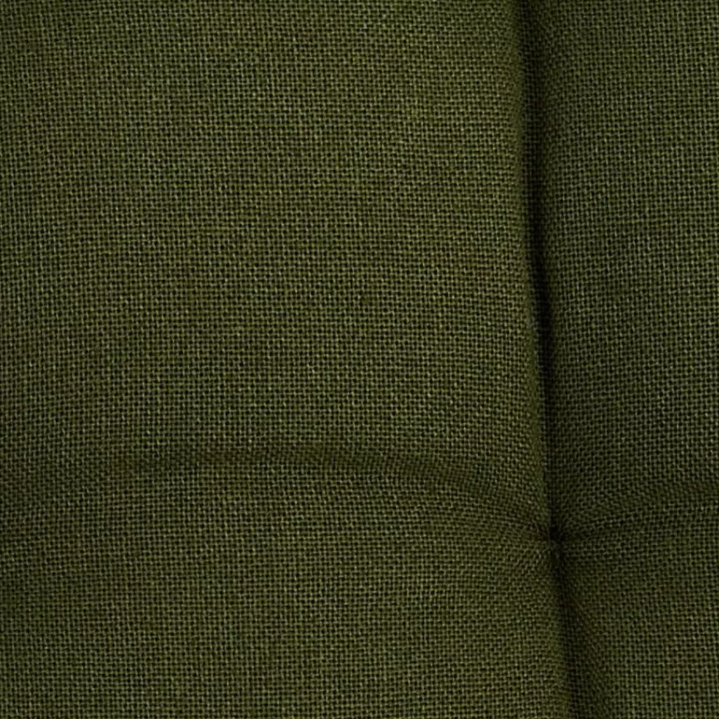 CASA ALDA Cuscino Verde Scuro- Cuscini Per Seduta