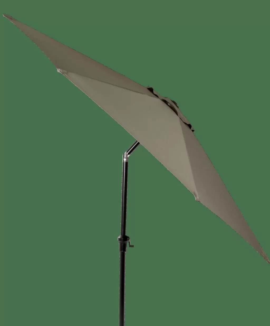CASA ALU Ombrellone Senza Base Taupe- Ombrelloni
