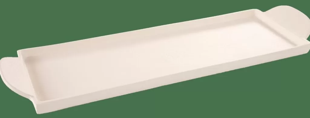 CASA ALU Vassoio Beige- Vassoi