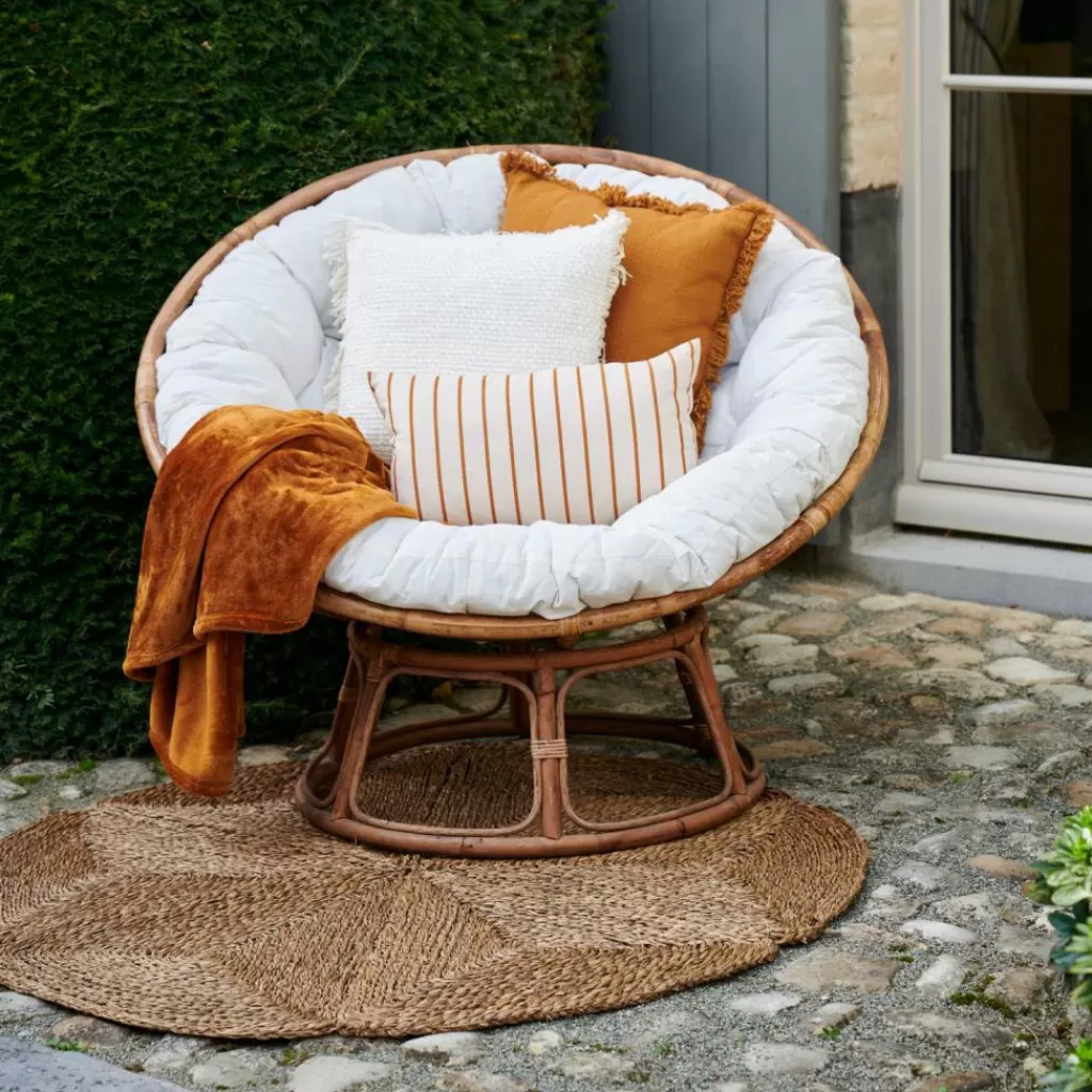 CASA ARNO Plaid Marrone- Plaid