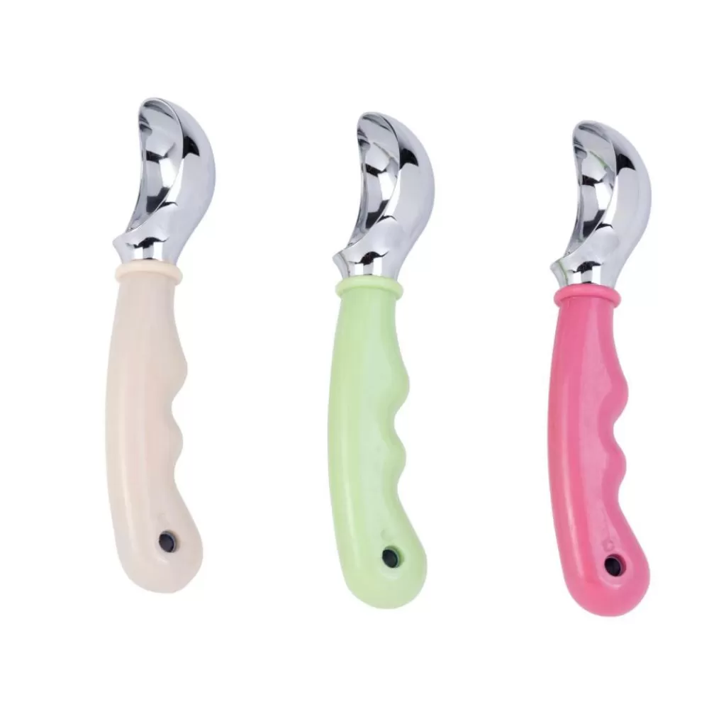 CASA ARTISAN Paletta Per Gelato Verde Chiaro- Accessori Da Cucina