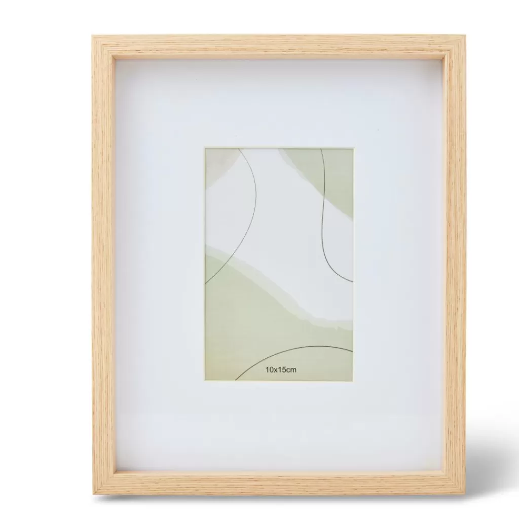 CASA ARTY Cornice Bianco- Portafoto