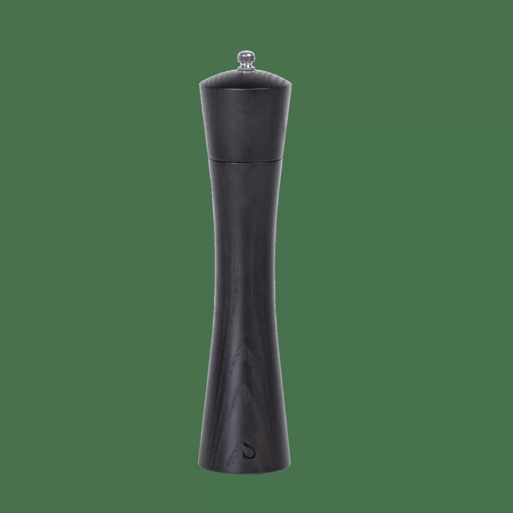 CASA ASH Macina Sale Nero- Strumenti Da Cucina
