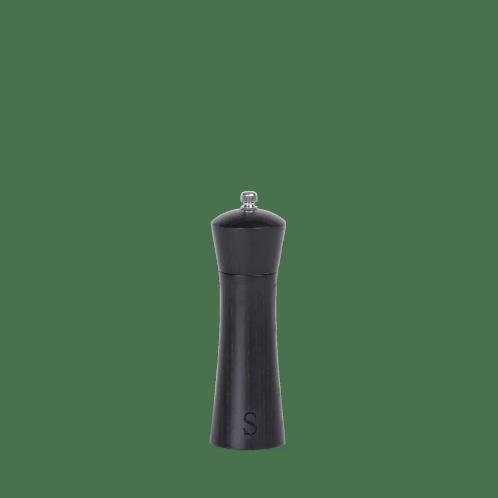 CASA ASH Macina Sale Nero- Strumenti Da Cucina