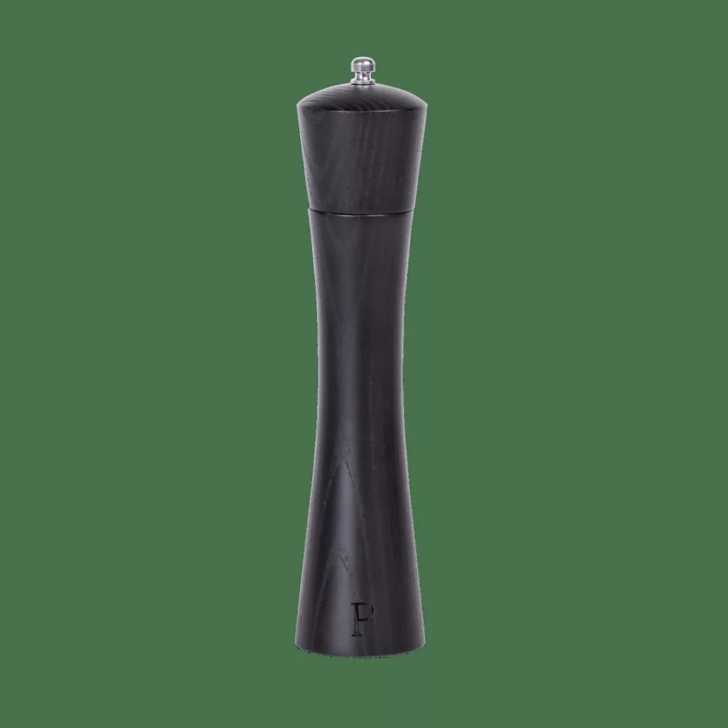 CASA ASH Macinapepe Nero- Strumenti Da Cucina