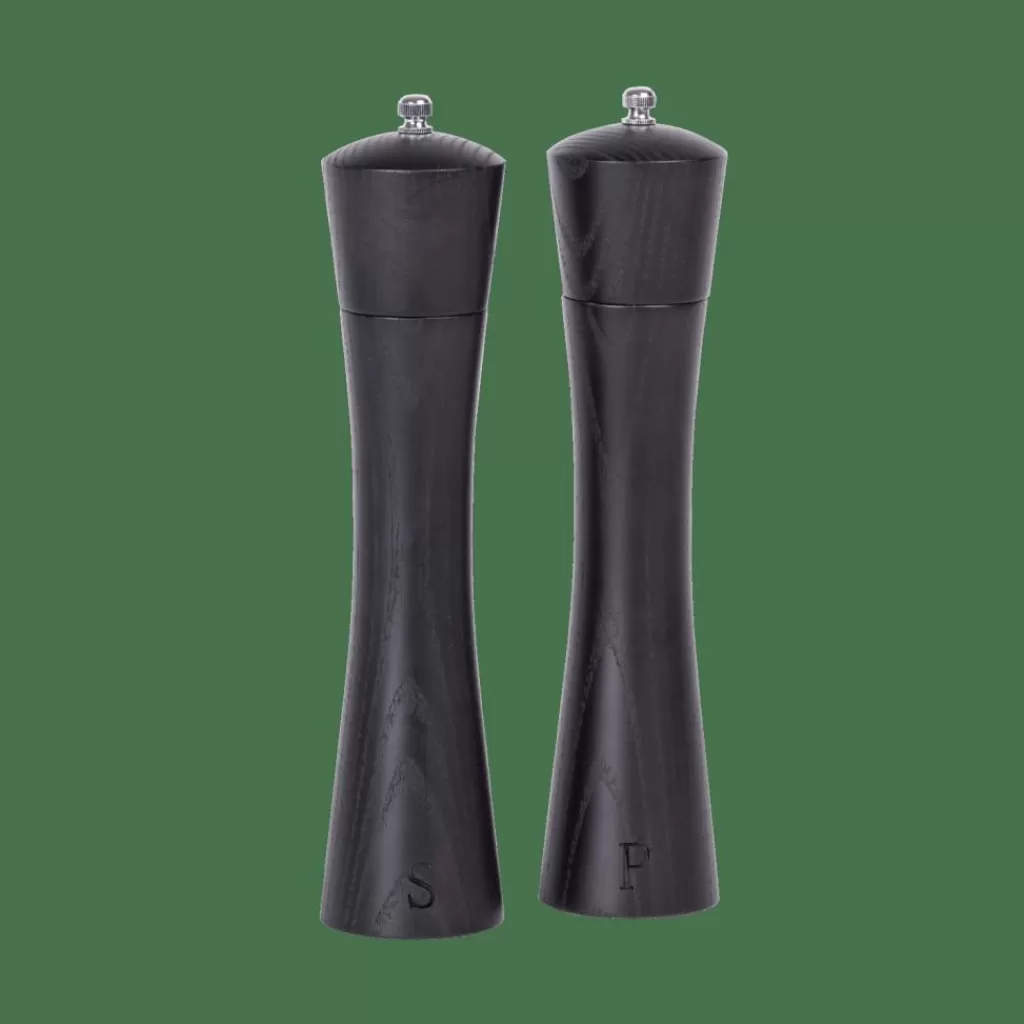 CASA ASH Macinapepe Nero- Strumenti Da Cucina