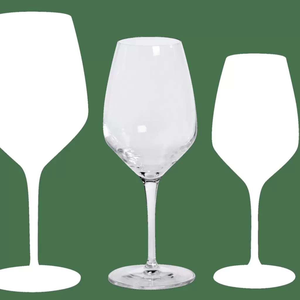 CASA ATELIER Bicchiere Da Vino 44 CL- Bicchieri Da Vino