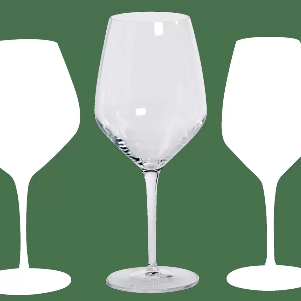 CASA ATELIER Bicchiere Da Vino 70 CL- Bicchieri Da Vino