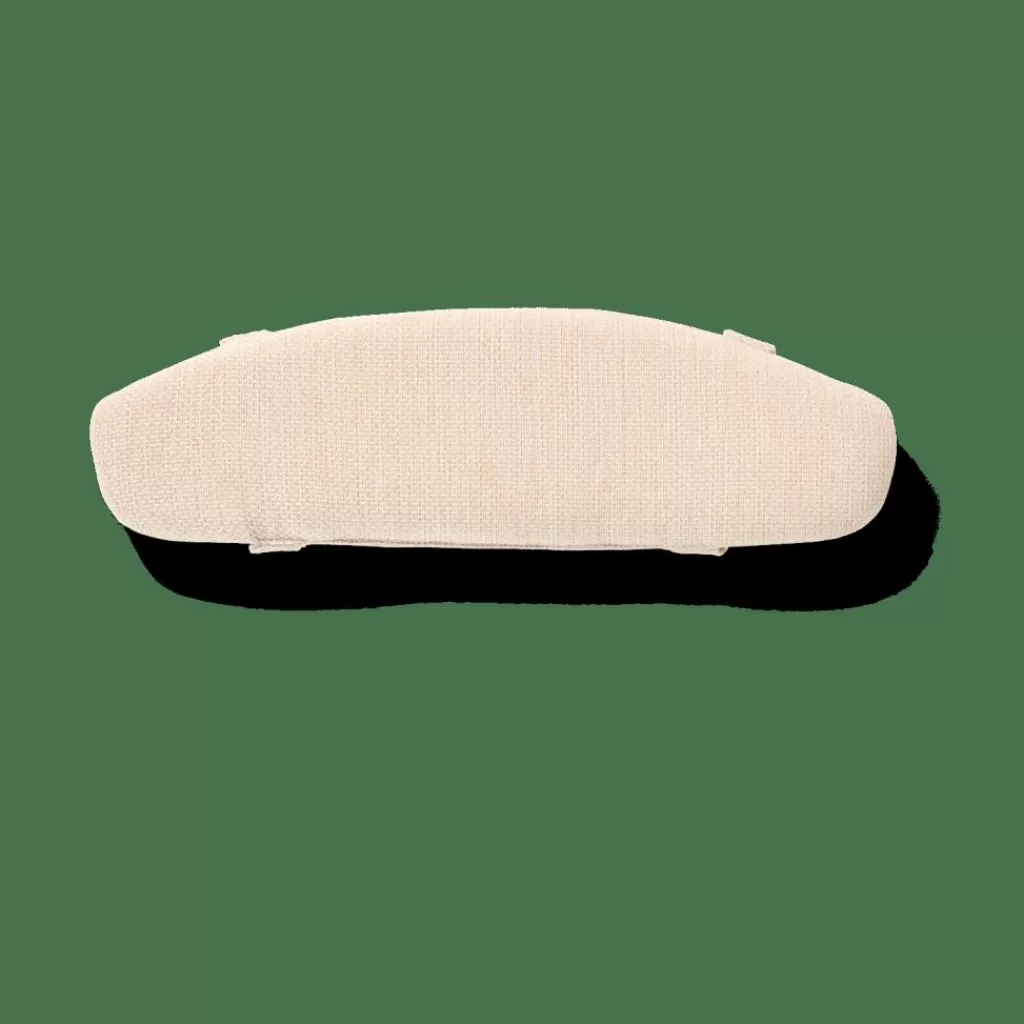 CASA AUGUST Cuscino Schienale Beige- Cuscini Per Seduta