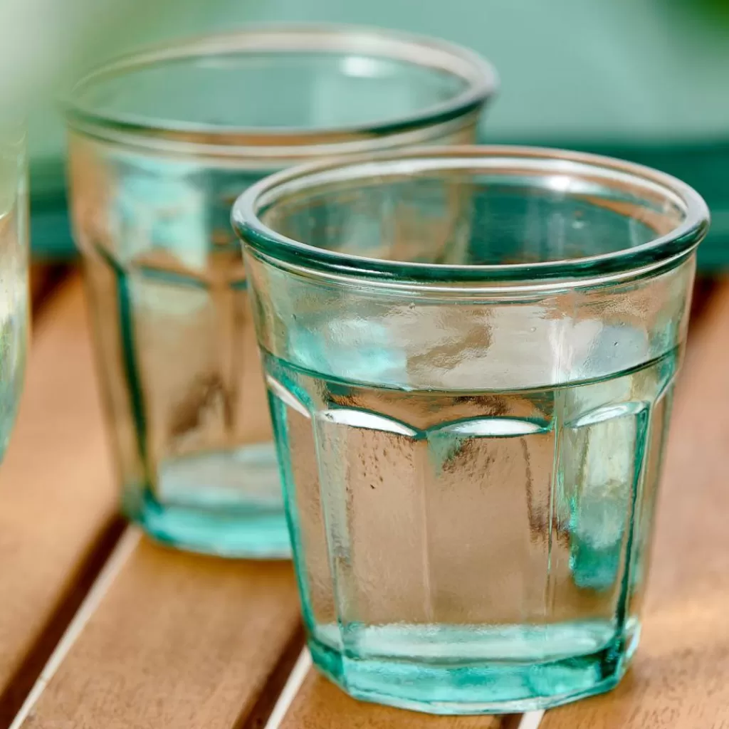 CASA AUTHENTIC Bicchiere 25 CL Trasparente- Bicchieri Da Acqua