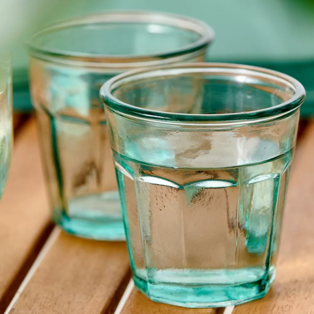 CASA AUTHENTIC Vetro 50 CL Trasparente- Bicchieri Da Acqua