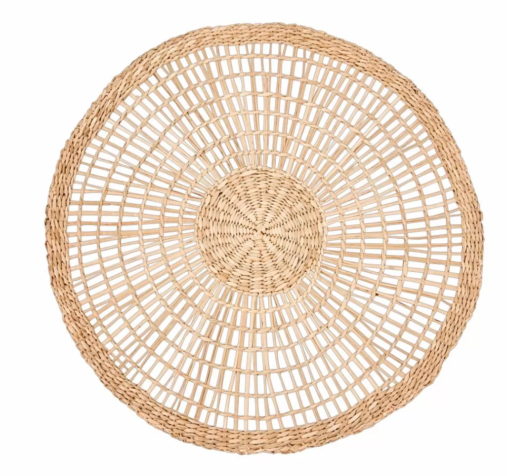 CASA BALI Paralume Naturale- Lampade A Sospensione