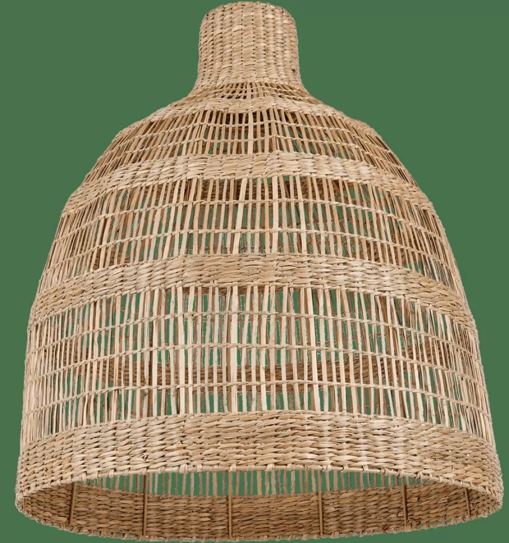 CASA BALI Paralume Naturale- Lampade A Sospensione
