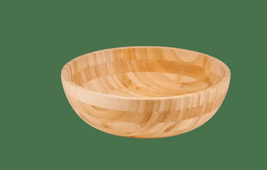 CASA BAMBOO Ciotola Naturale- Ciotole