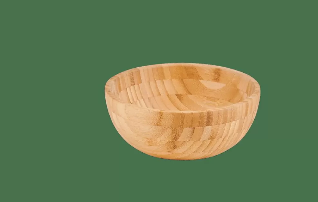 CASA BAMBOO Ciotola Naturale- Ciotole