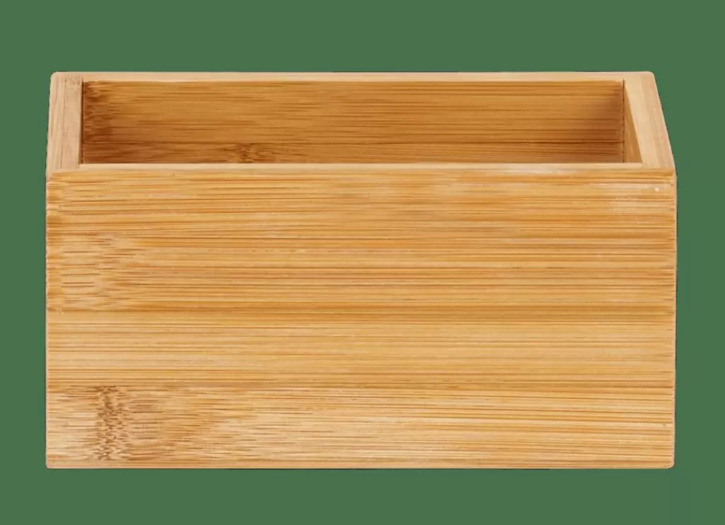 CASA BAMBOO Organiser Per Cassetto Naturale- Accessori Da Cucina