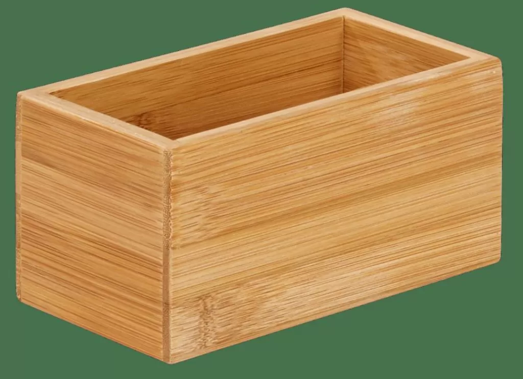 CASA BAMBOO Organiser Per Cassetto Naturale- Accessori Da Cucina