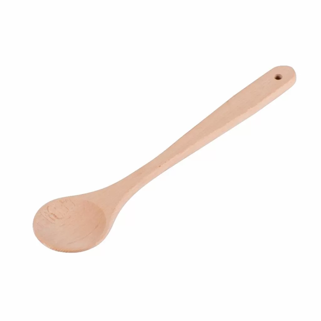 CASA BASIC WOOD Matterello Naturale- Utensili Da Forno | Strumenti Da Cucina