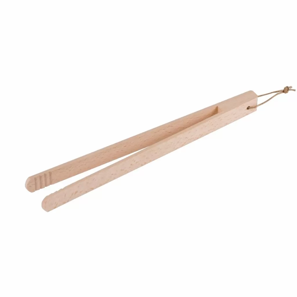 CASA BASIC WOOD Matterello Naturale- Utensili Da Forno | Strumenti Da Cucina