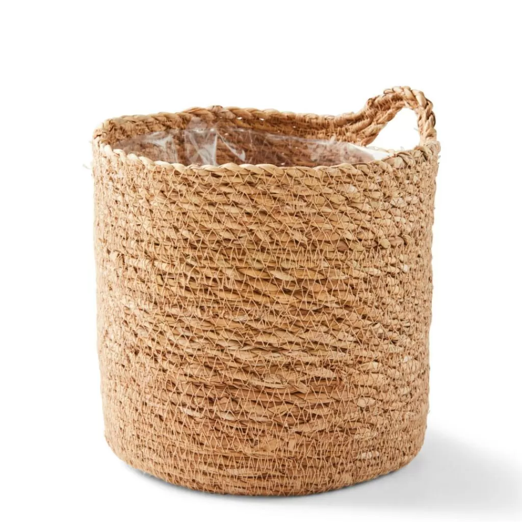 CASA BAZAAR Vaso Fiori Sospeso Naturale- Vasi Decorativi | Vasi Di Fiori