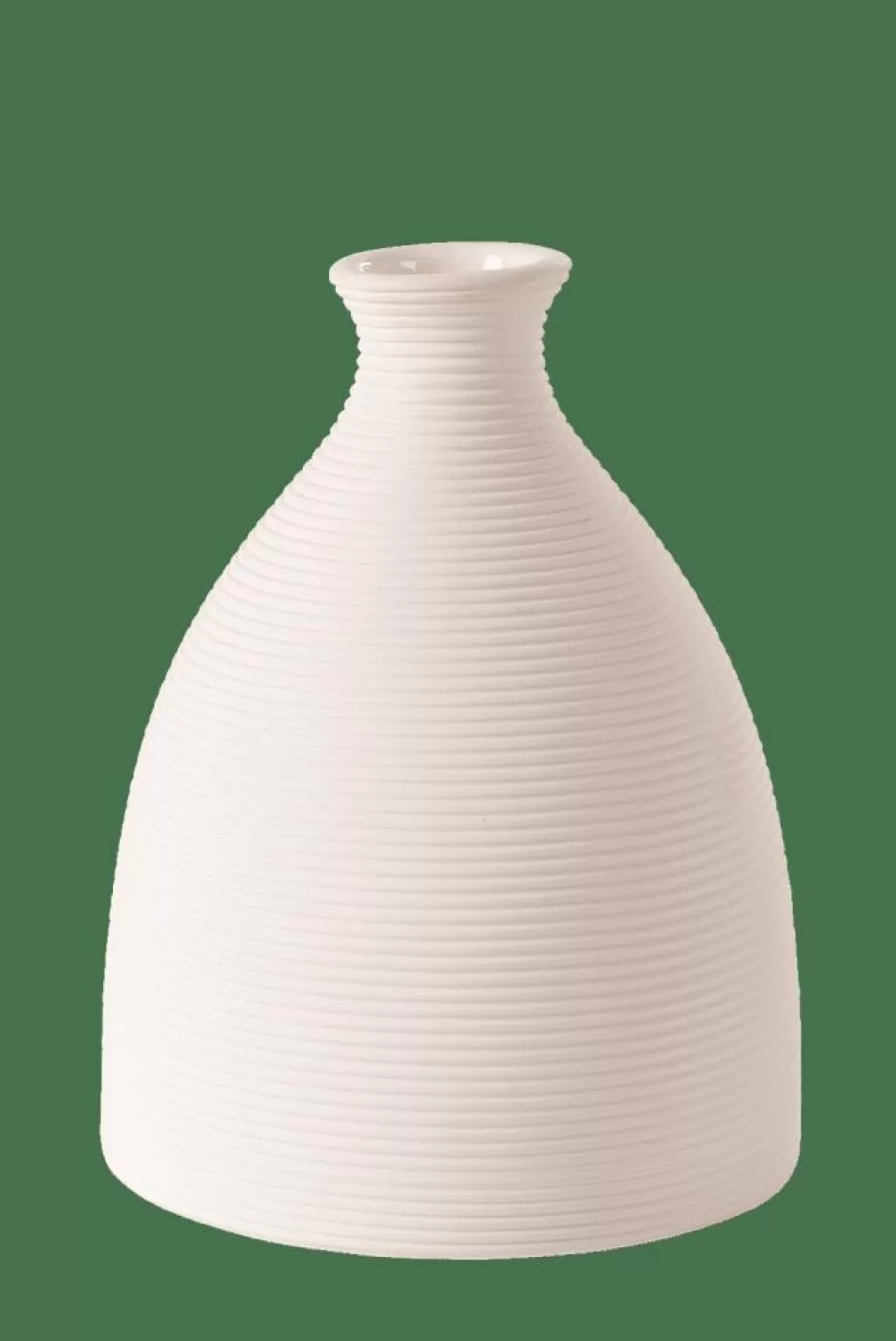 CASA BEAUTY Vaso Bianco- Vasi