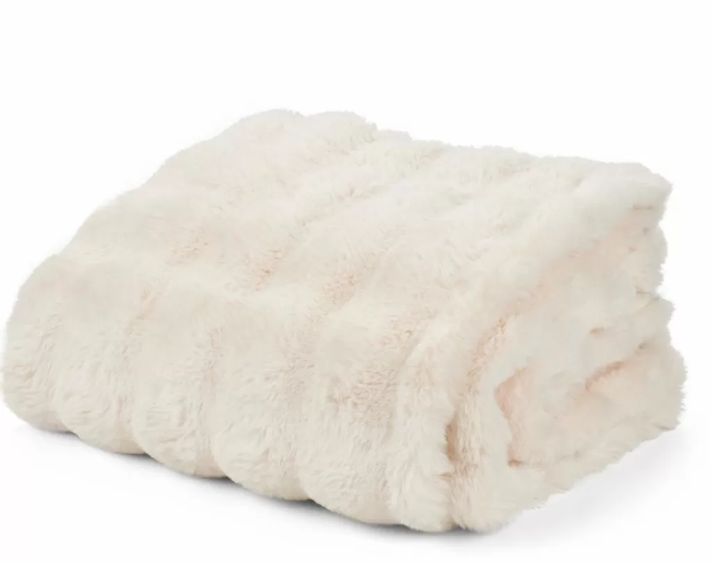CASA BELOU Cuscino Bianco- Cuscini
