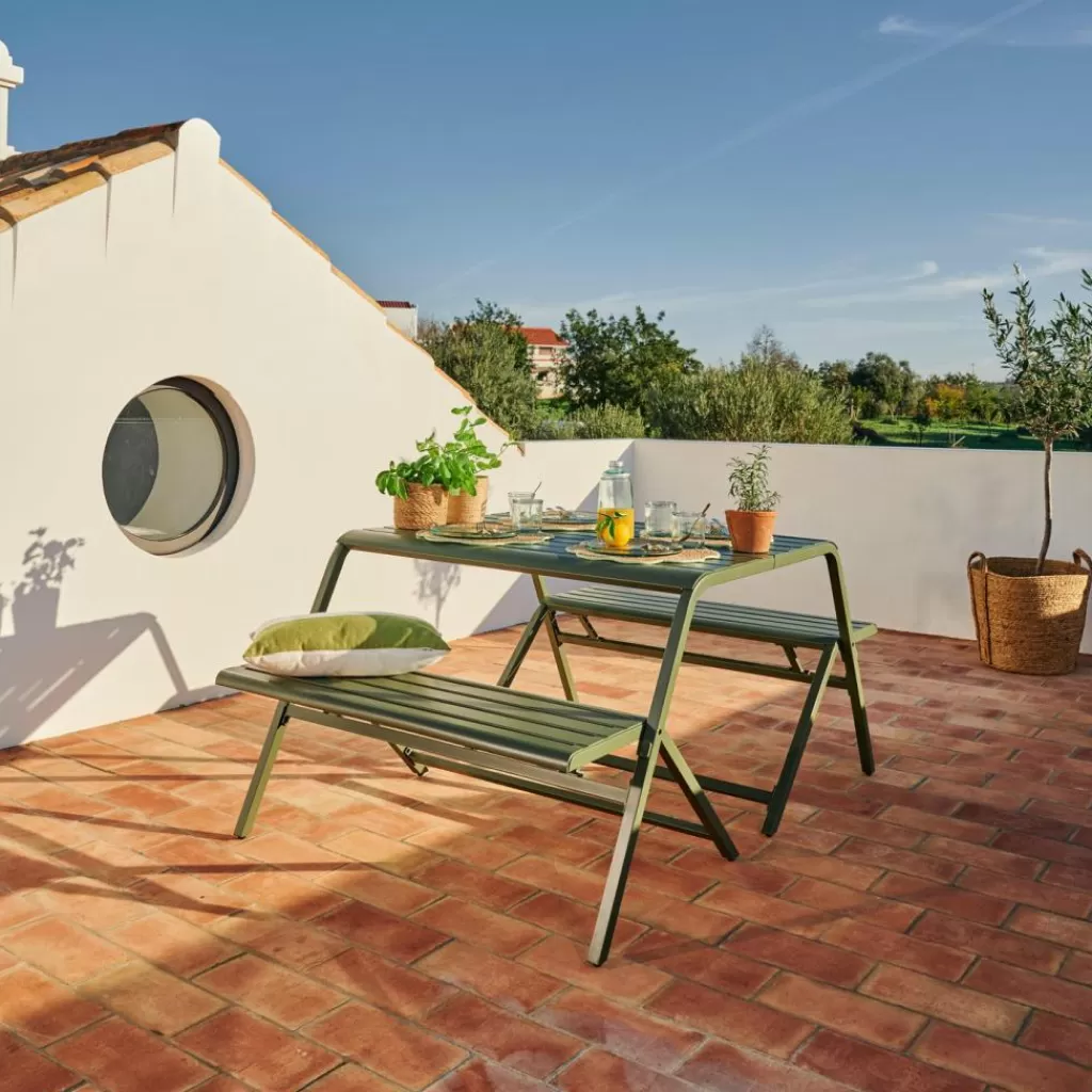 CASA BERGEN Set Da Balcone- Set Balcone | Set Da Giardino
