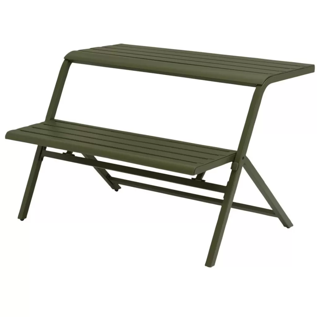 CASA BERGEN Tavolo Da Balcone Anche Tav. X Piante- Set Balcone