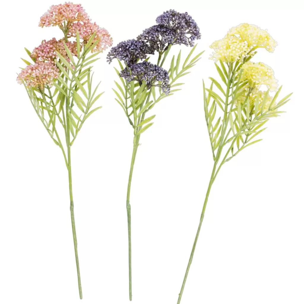 CASA BERRY Ramo Artificiale Viola- Rami Artificiali