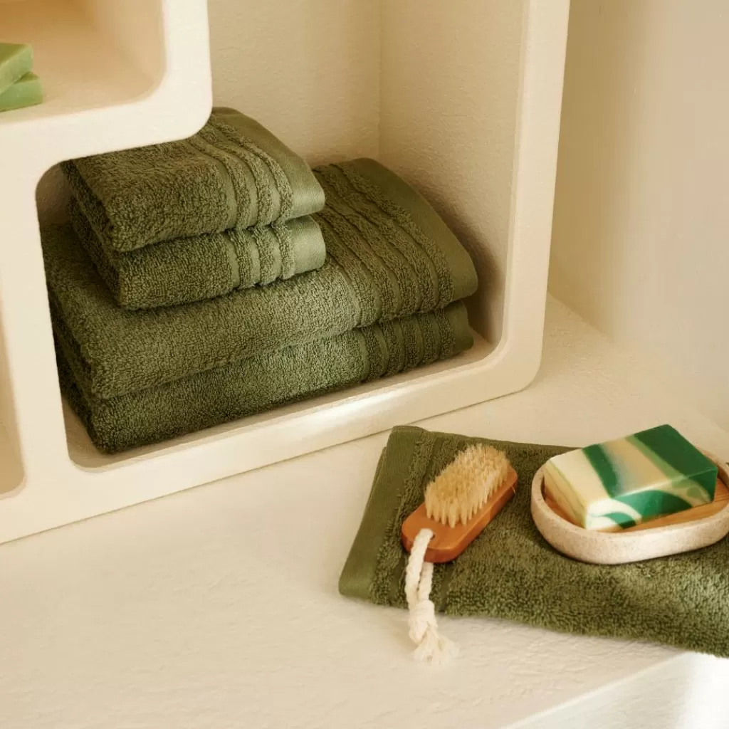 CASA BIO SOFT Asciugamano Menta- Asciugamani