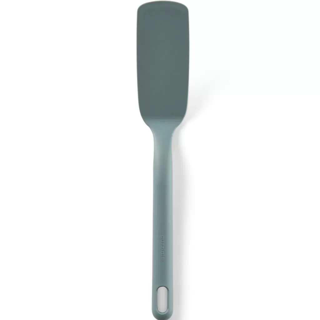 CASA BIOLINE Spatola Lunga Menta- Strumenti Da Cucina