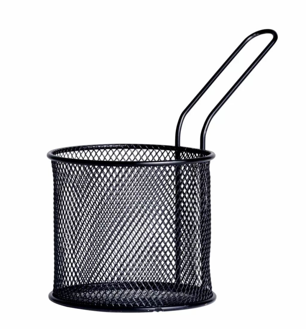 CASA BLACK Raschietto Nero- Utensili Da Forno