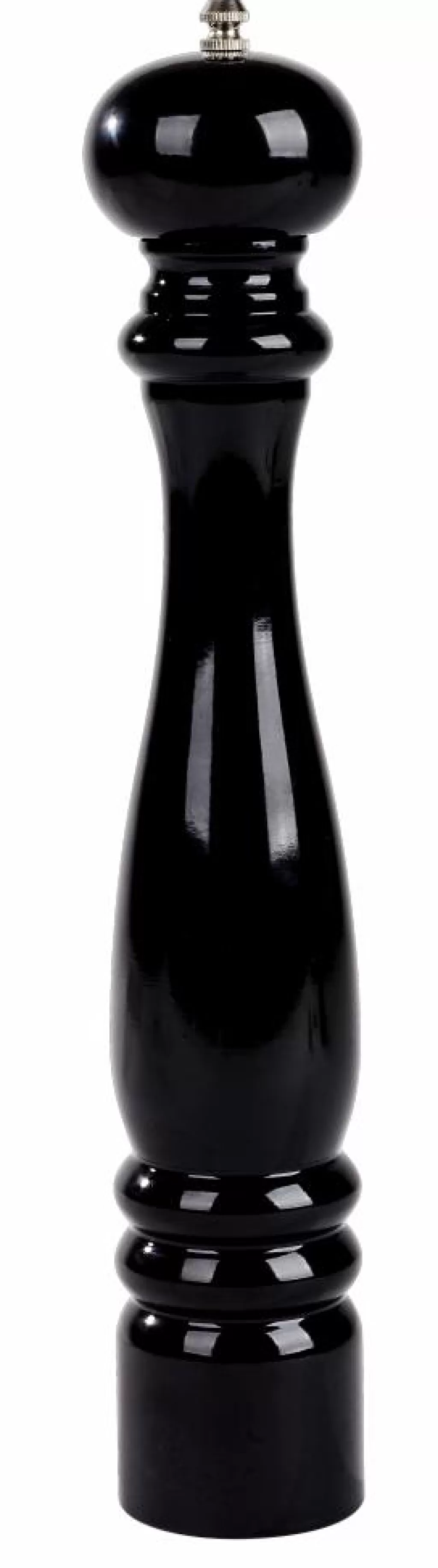 CASA BLACK STEEL Macina Pepe/sale Nero- Strumenti Da Cucina