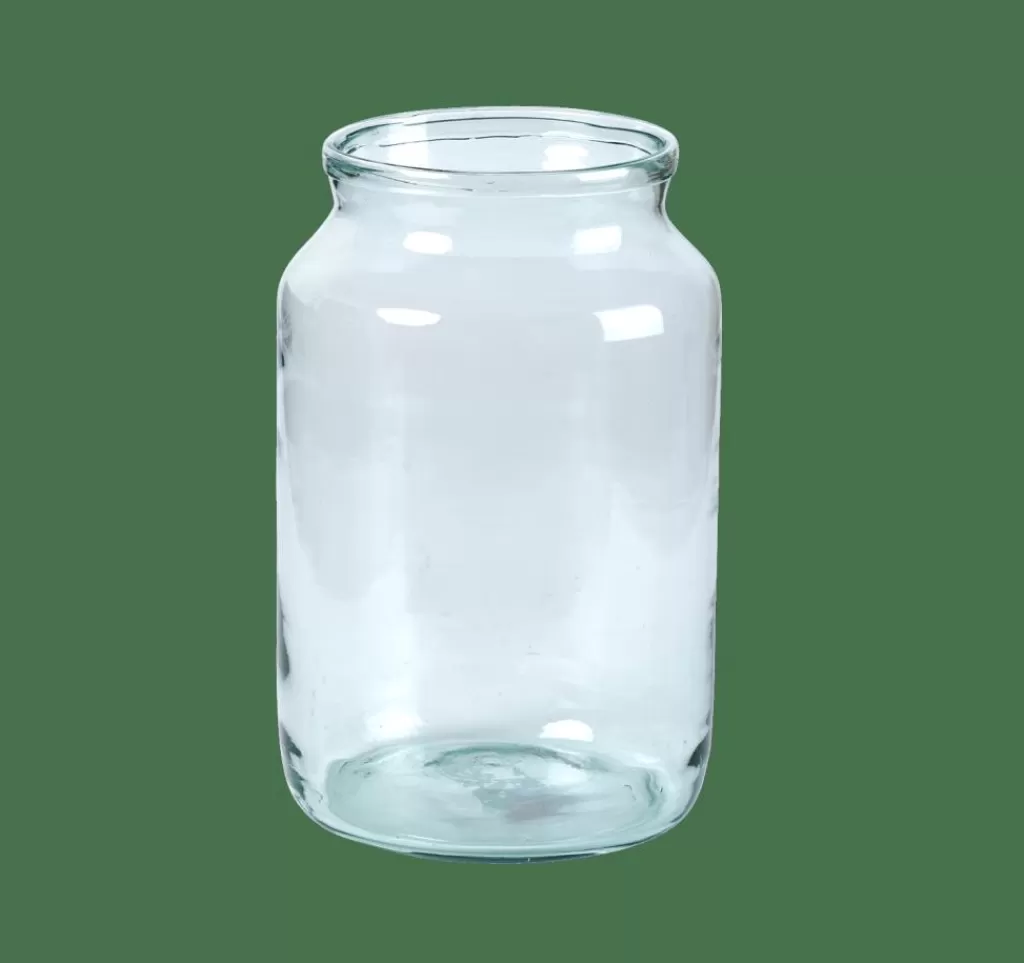CASA BLOOM Vaso Trasparente- Vasi