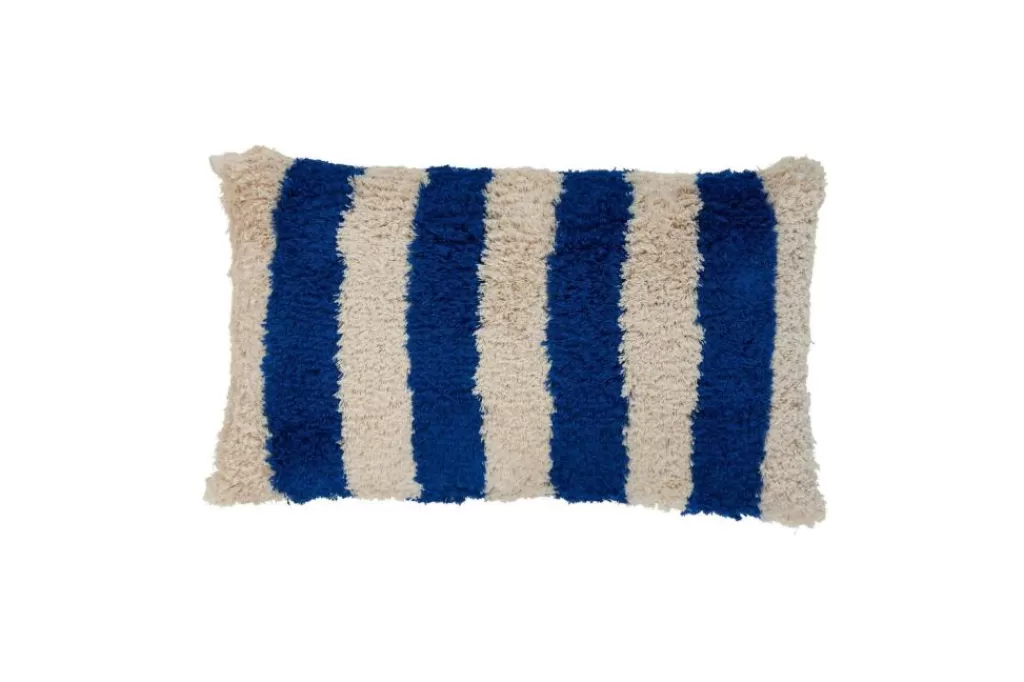 CASA BLUES Cuscino Blu- Cuscini