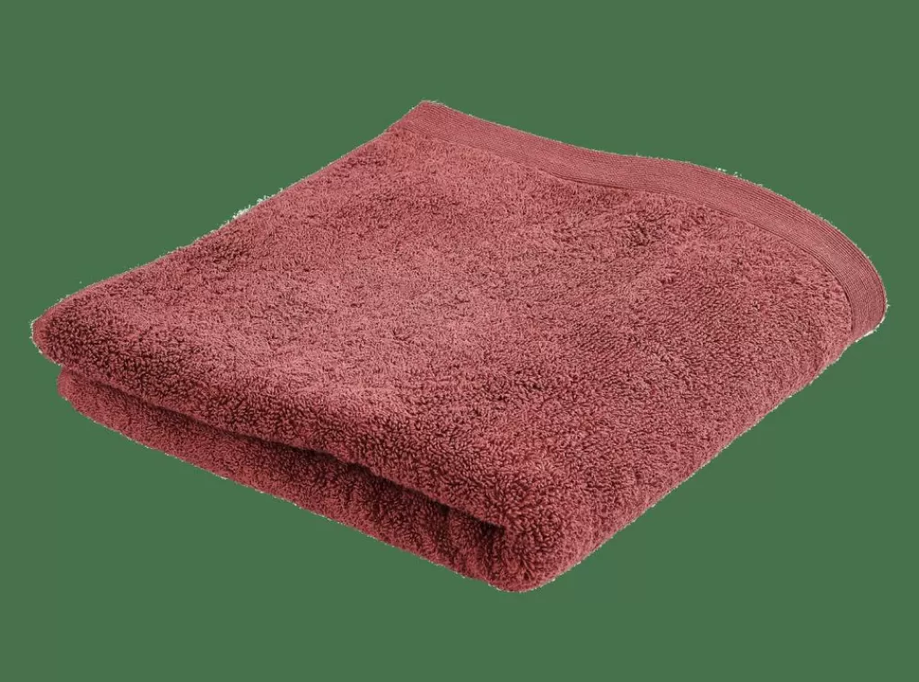 CASA B-LUX Asciugamano Rosso- Asciugamani