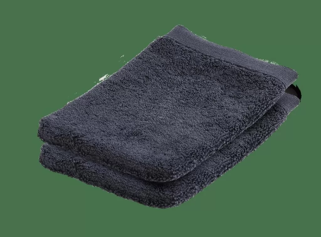 CASA B-LUX Manopole Set Di 2 Grigio- Monopola