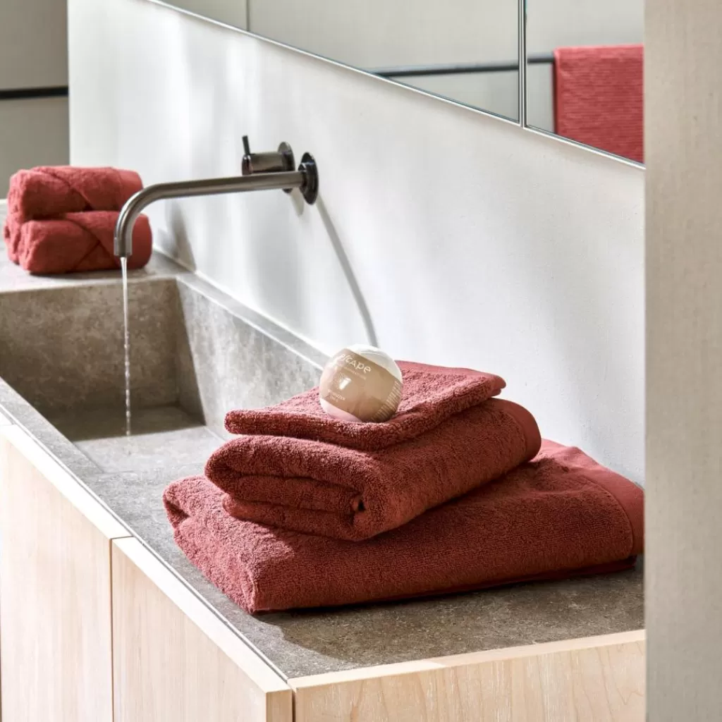 CASA B-LUX Manopole Set Di 2 Rosso- Monopola