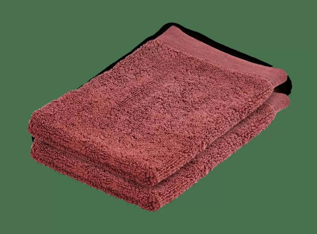 CASA B-LUX Manopole Set Di 2 Rosso- Monopola