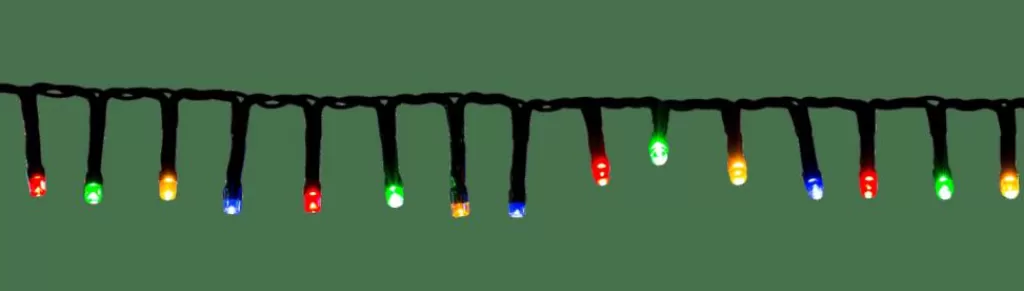 CASA BOA Filo Luminoso 700 Leds Multicolore- Fili Luminosi