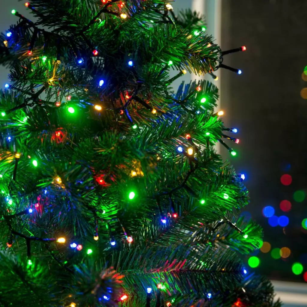 CASA BOA Filo Luminoso 700 Leds Multicolore- Fili Luminosi