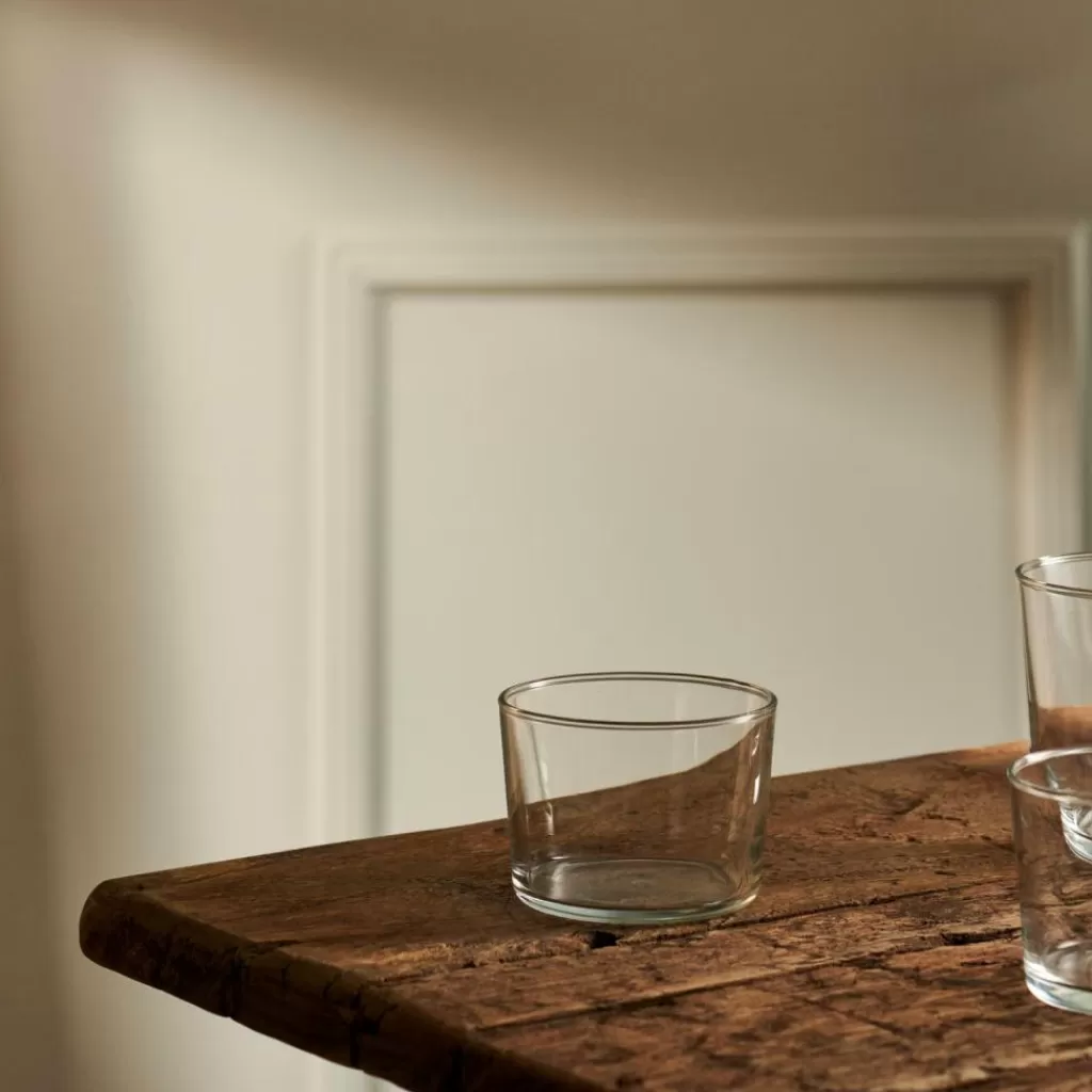 CASA BODEGA Bicchiere 22,5 CL Trasparente- Bicchieri Da Acqua