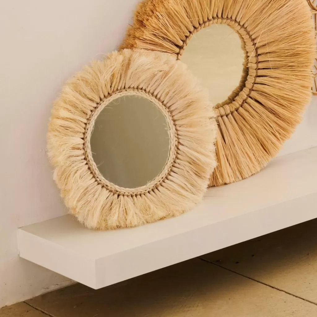 CASA BOHO Specchio Naturale- Specchi