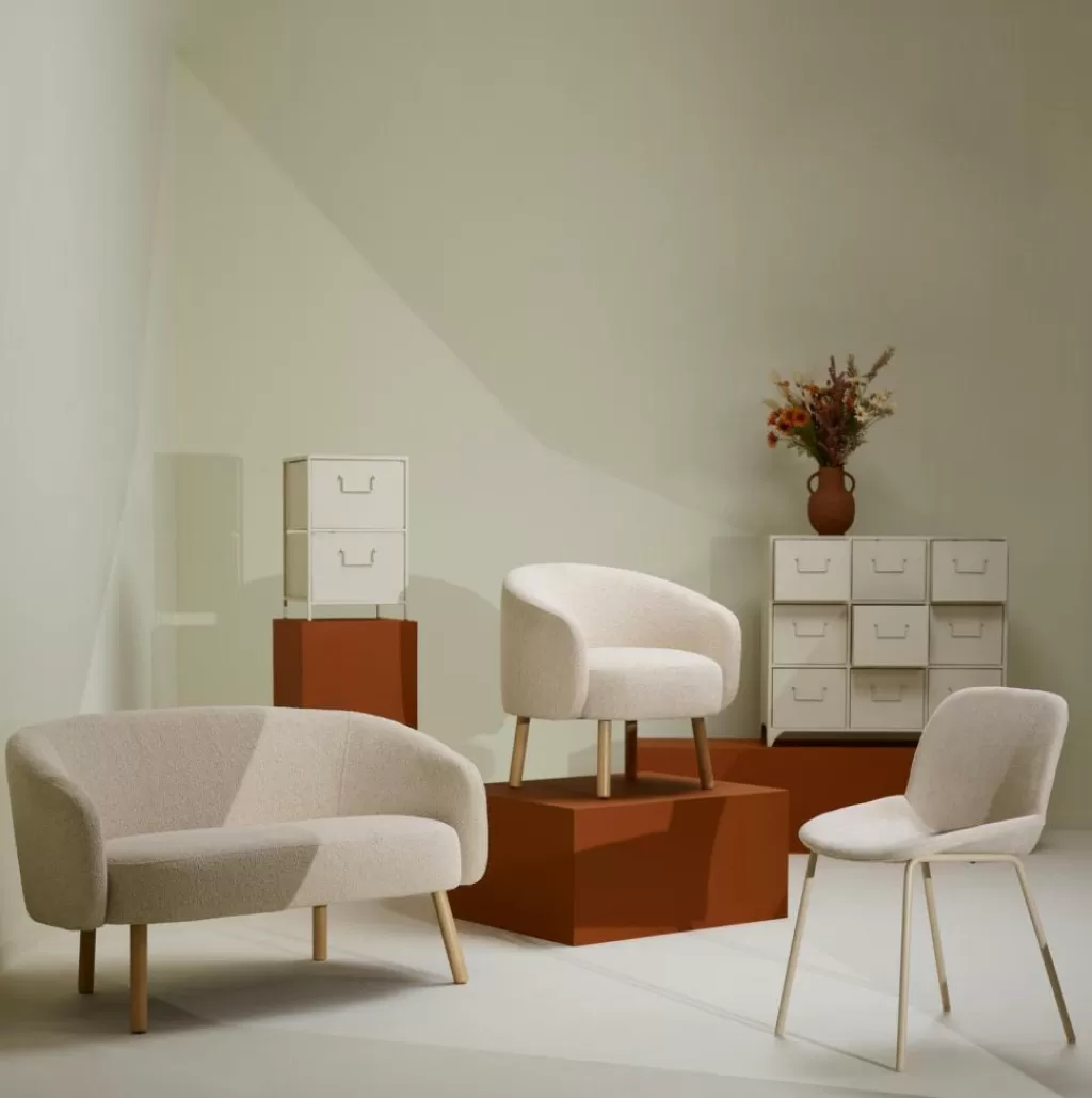 CASA BOLI Poltrona W Seduta: 67,5cm- Poltrone | Divani