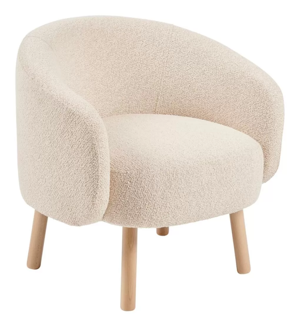 CASA BOLI Poltrona W Seduta: 67,5cm- Poltrone | Divani
