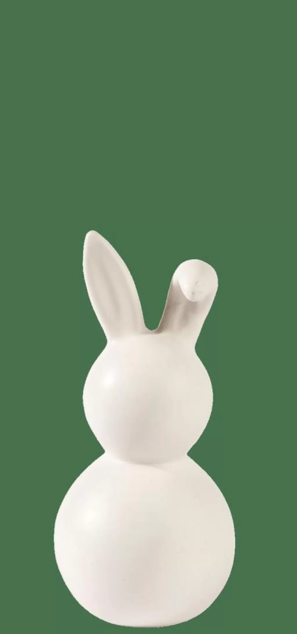 CASA BOLLY Soprammobile Bianco- Figurine Decorative