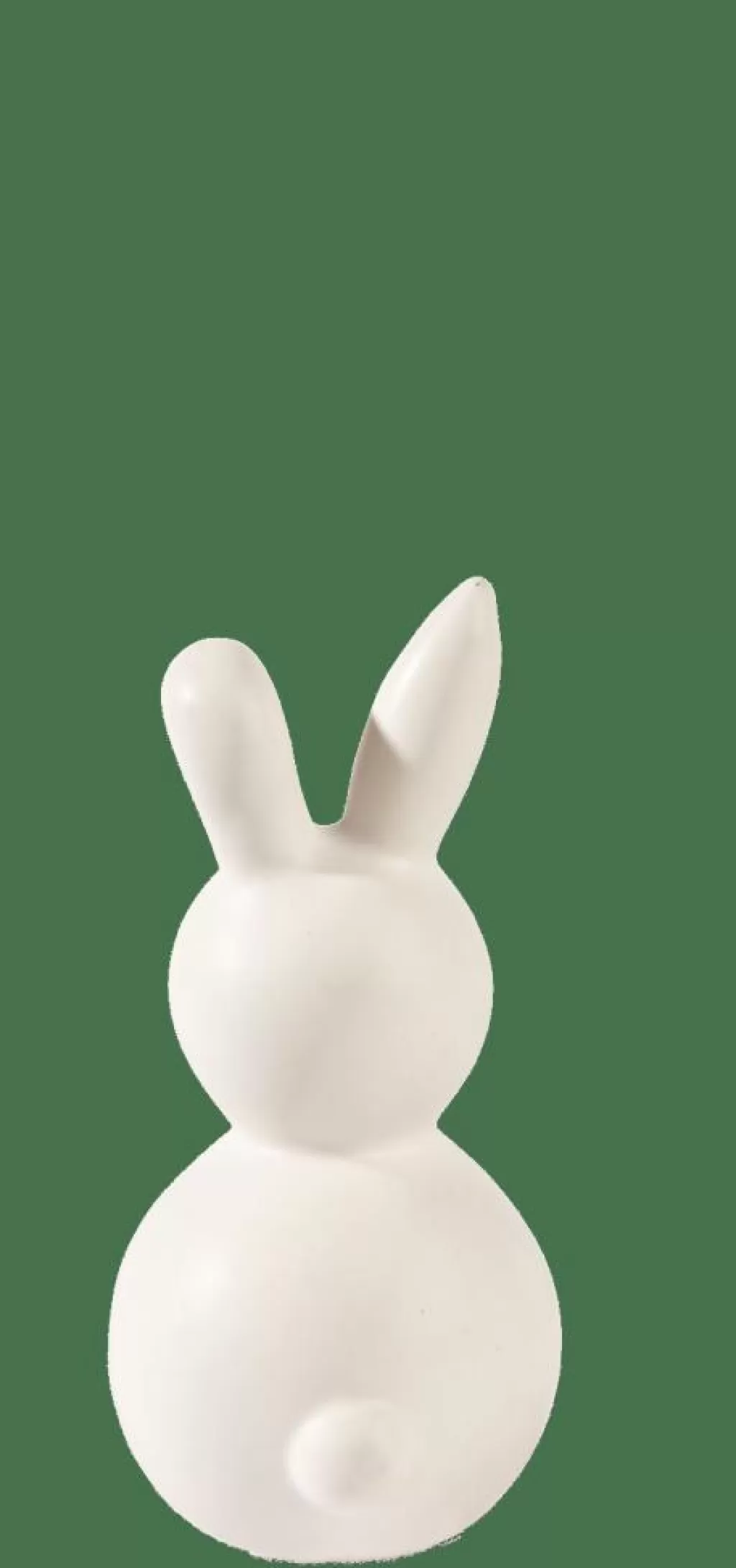 CASA BOLLY Soprammobile Bianco- Figurine Decorative